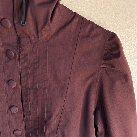 Holden ~ Ruche Insulated  Hooded Snowboard Ski Jacket in Medium - Picture 4 of 16